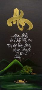 tranh-thu-phap-tan-gia