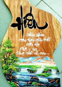 tranh-go-thu-phap