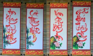 mau-cau-doi-thu-phap-tet-4-chu