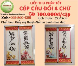 cap-cau-doi-tet-4-chu-thu-phap