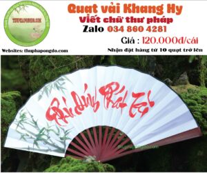 quat-thu-phap-chuc-tet