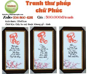 tranh-thu-phap-chu-phuc