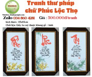 tranh-thu-phap-tet