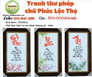 tranh-thu-phap-tet