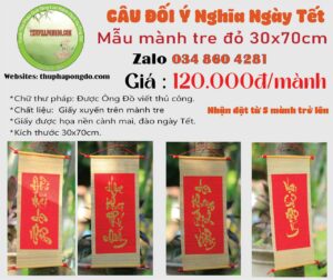 cau-doi-thu-phap-hay-ngay-tet