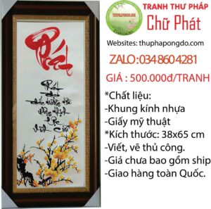 thu-phap-chu-phat-ngay-tet