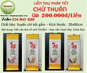 lien-thu-phap-chu-thuan