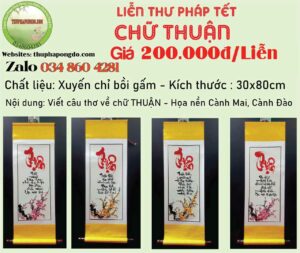 lien-qua-tet-chu-thuan