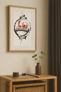 trung-bay-thu-phap-chu-nghe-thuat