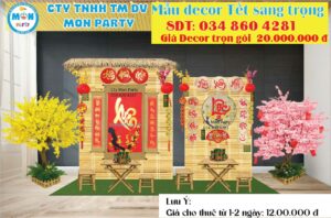 tieu-canh-tet-phong-cach-xua
