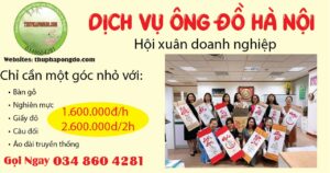 thue-ong-do-ha-noi-hoi-xuan-doanh-nghiep