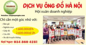 thue-ong-do-ha-noi-hoi-xuan-doanh-nghiep