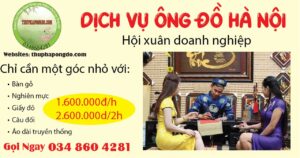 thue-ong-do-ha-noi-hoi-xuan-doanh-nghiep