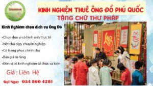 thue-ong-do-viet-thu-phap-phu-quoc