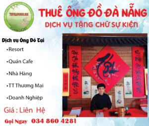 thue-ong-do-thu-phap-da-nang-ngay-tet