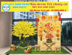 trang-tri-tieu-canh-tet-sanh-chung-cu-voi-met-tre-thu-phap