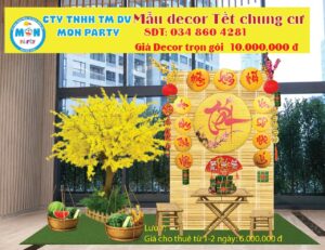 trang-tri-tieu-canh-tet-sanh-chung-cu-voi-met-tre-thu-phap