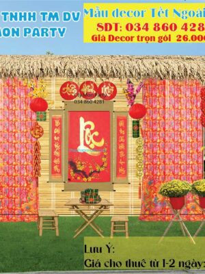 gia-trang-tri-tieu-canh-tet-yep-tai-khu-du-lich
