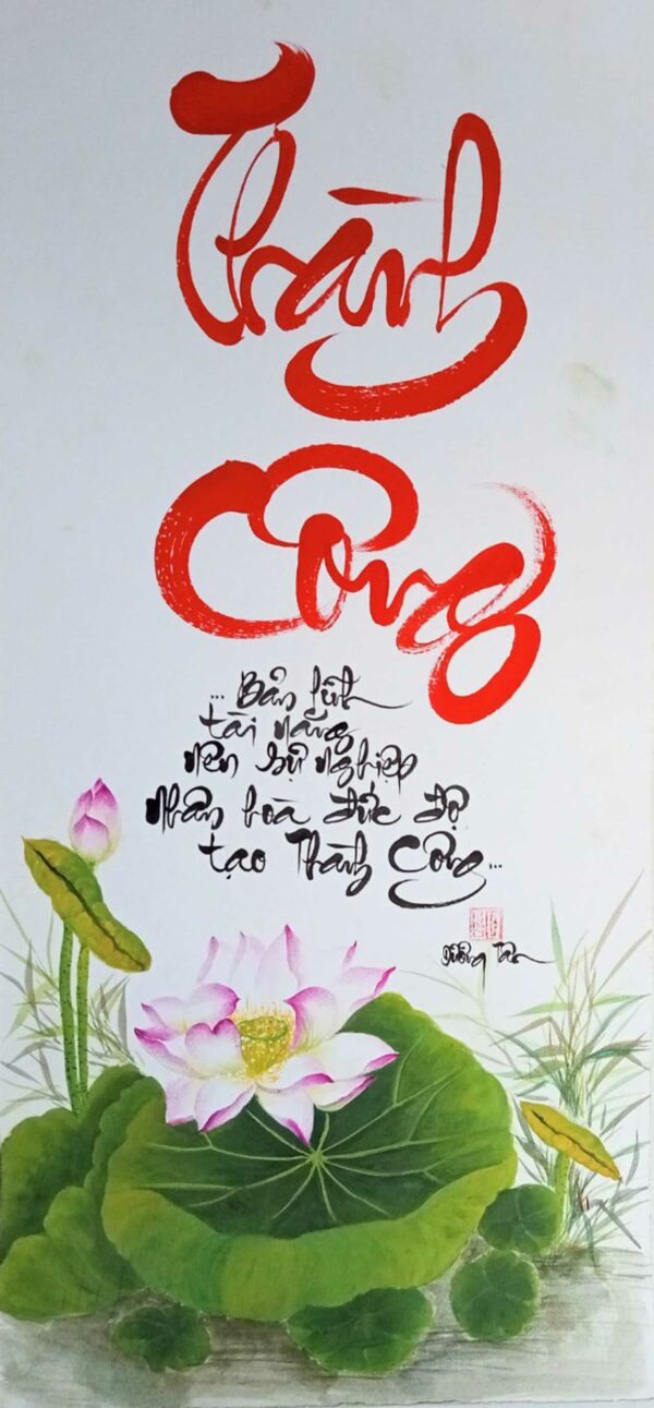 Tranh-thu-phap-cuoc-song