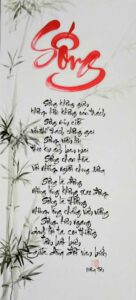 tranh-thu-phap-chu-song