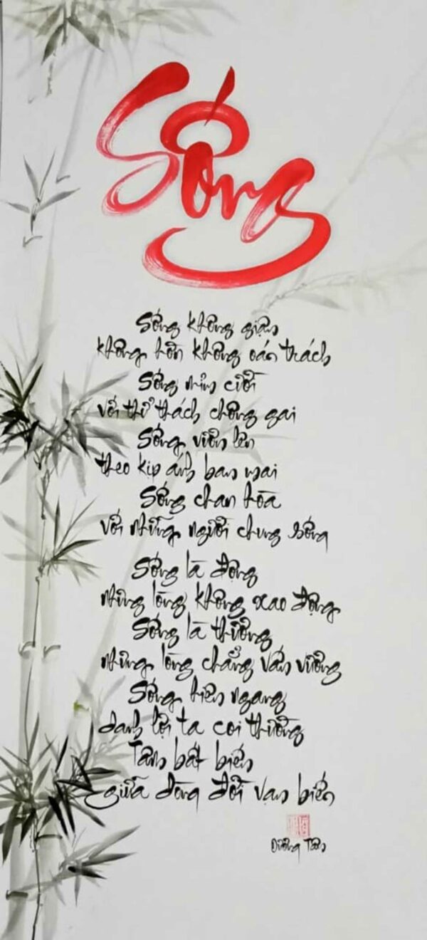 tranh-thu-phap-chu-song