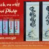 dich-vu-book-ong-do-viet-thu-phap