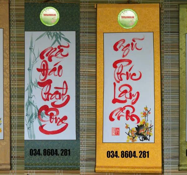 chu-cau-doi-dep-ngay-tet