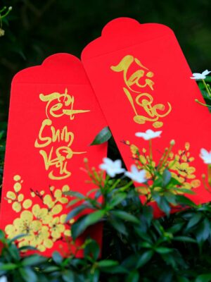 chu-thu-phap-dep-tren-bao-li-xi