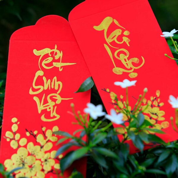 chu-thu-phap-dep-tren-bao-li-xi
