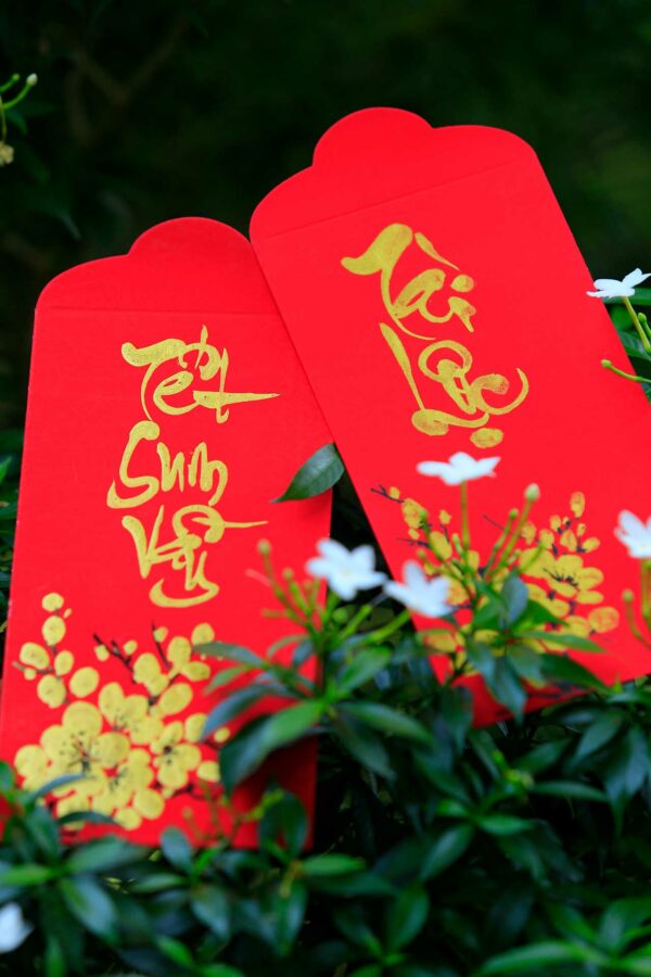 chu-thu-phap-dep-tren-bao-li-xi