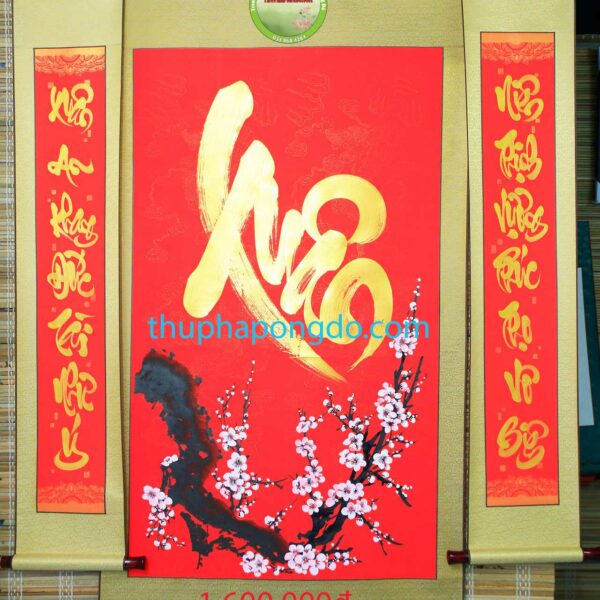 bo-tranh-cau-doi-do-ngay-tet