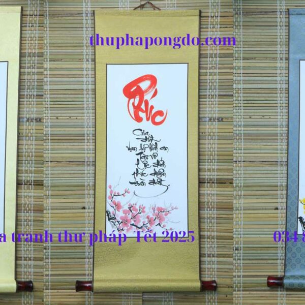 lien-lua-tranh-thu-phap-chu-phuc