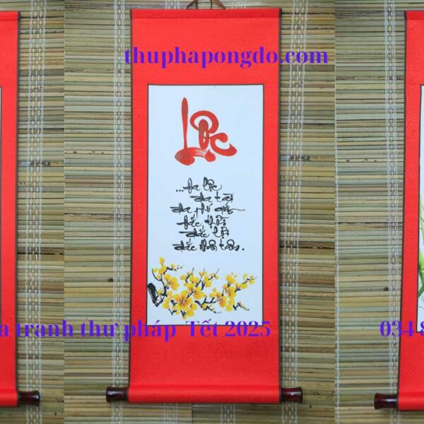 thu-phap-tet-chu-phuc-loc-tai