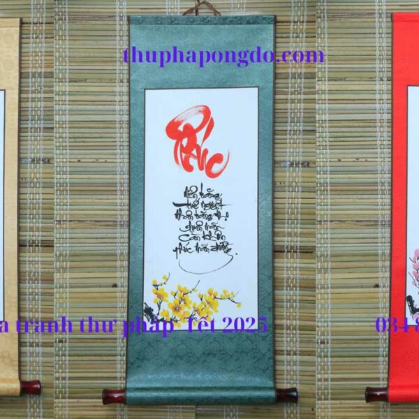 tranh-thu-phap-chu-phuc