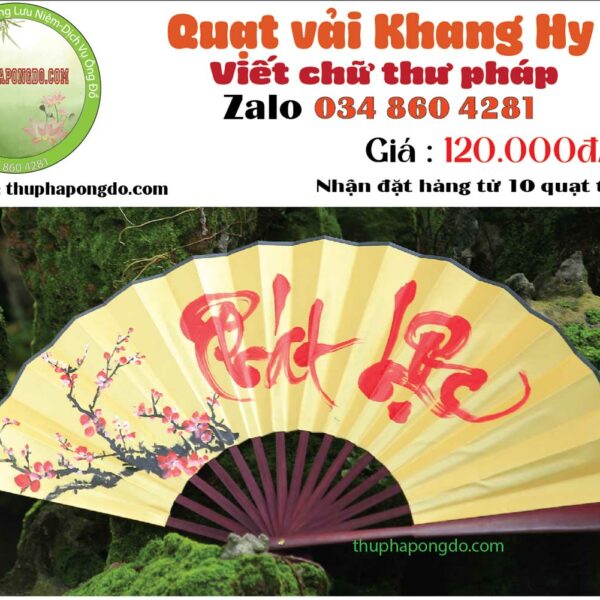 quat-thu-phap-chuc-tet