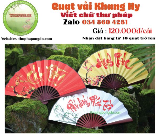 quat-thu-phap-chuc-tet