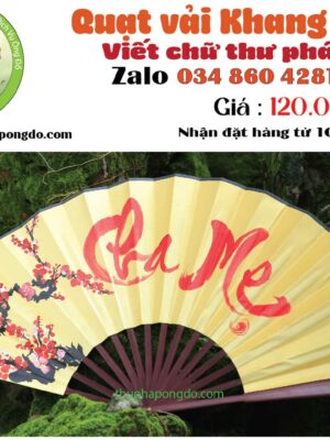 quat-viet-chu-cha-me