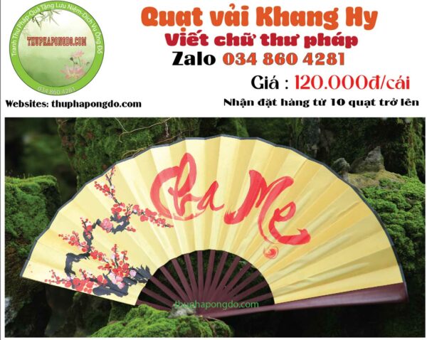 quat-viet-chu-cha-me