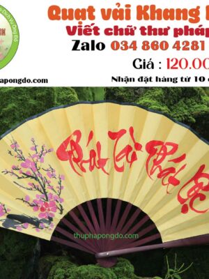 quat-viet-cau-doi-phat-tai-phat-loc
