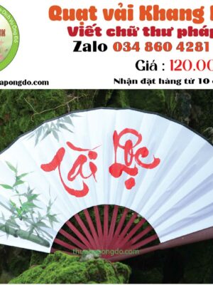 quat-viet-cau-doi-thu-phap