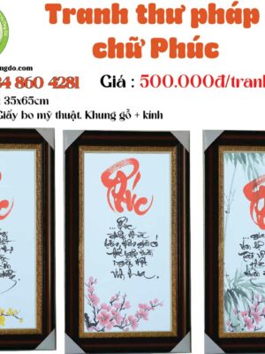 tranh-thu-phap-chu-phuc