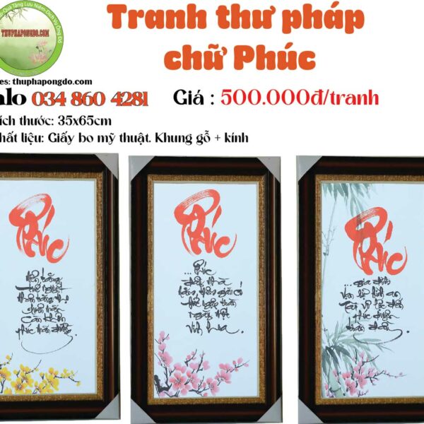 tranh-thu-phap-chu-phuc