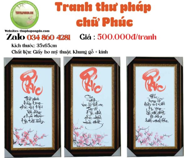 tranh-thu-phap-chu-phuc