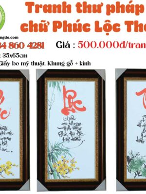 tranh-thu-phap-tet
