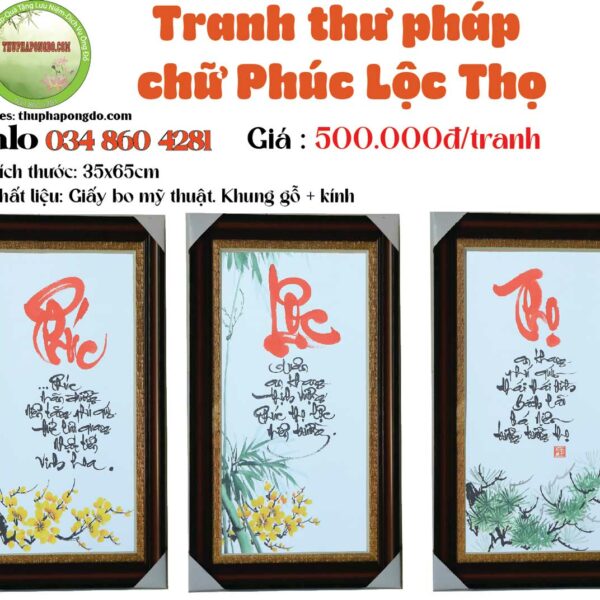 tranh-thu-phap-tet
