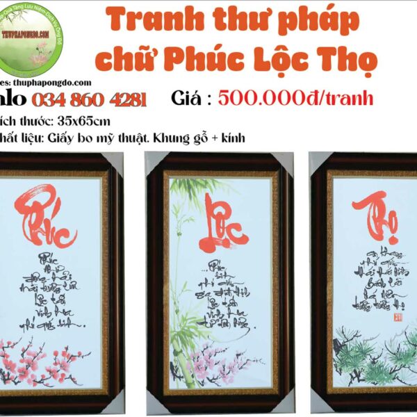 tranh-thu-phap-tet