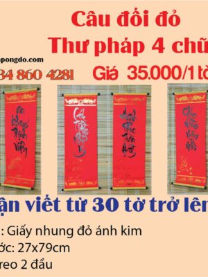 cau-doi-4-chu-ngay-tet