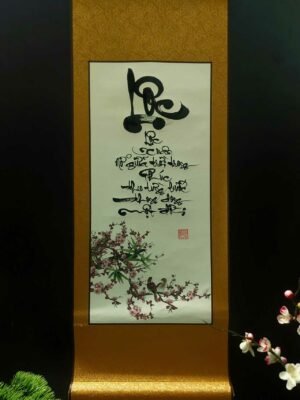 tranh-cau-doi-tet-chu-loc