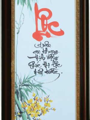 tranh-chu-loc-thu-phap-ngay-tet