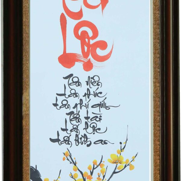 tranh-chu-loc-ngay-tet